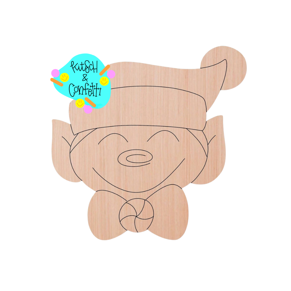 Boy Elf (KC206)