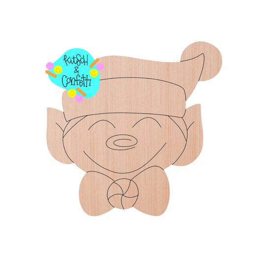 Boy Elf (KC206)