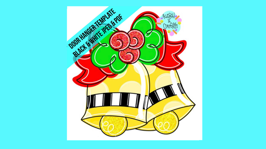 Christmas Bells Ornament (KC207-O)