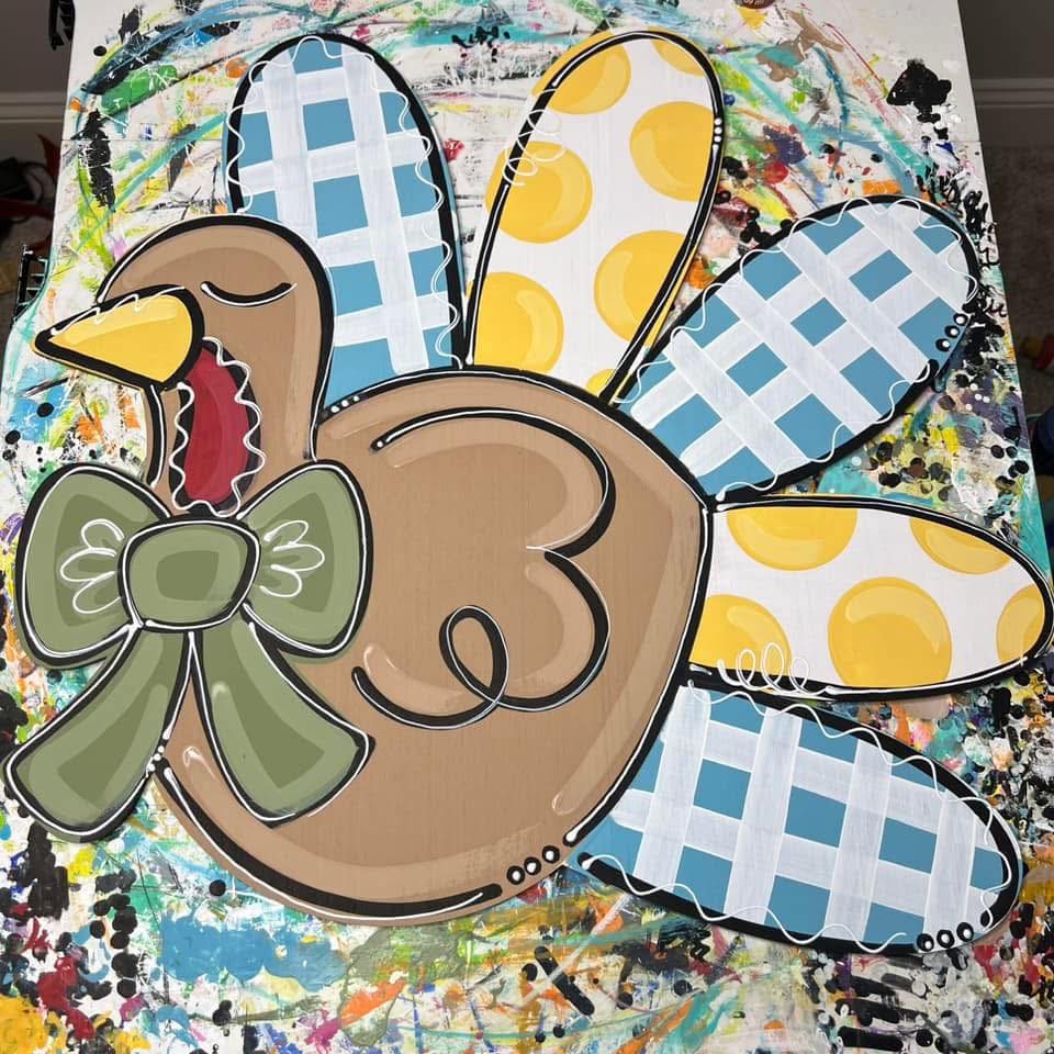 Turkey (KC224)