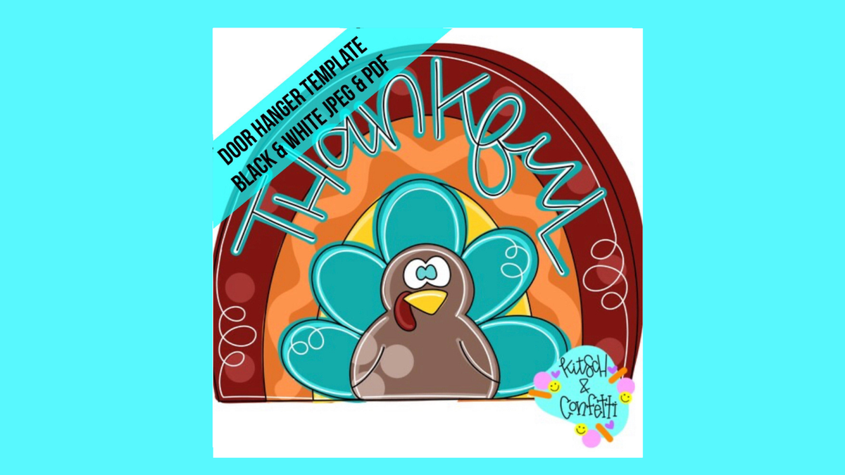 Thanksgiving Turkey (KC226)