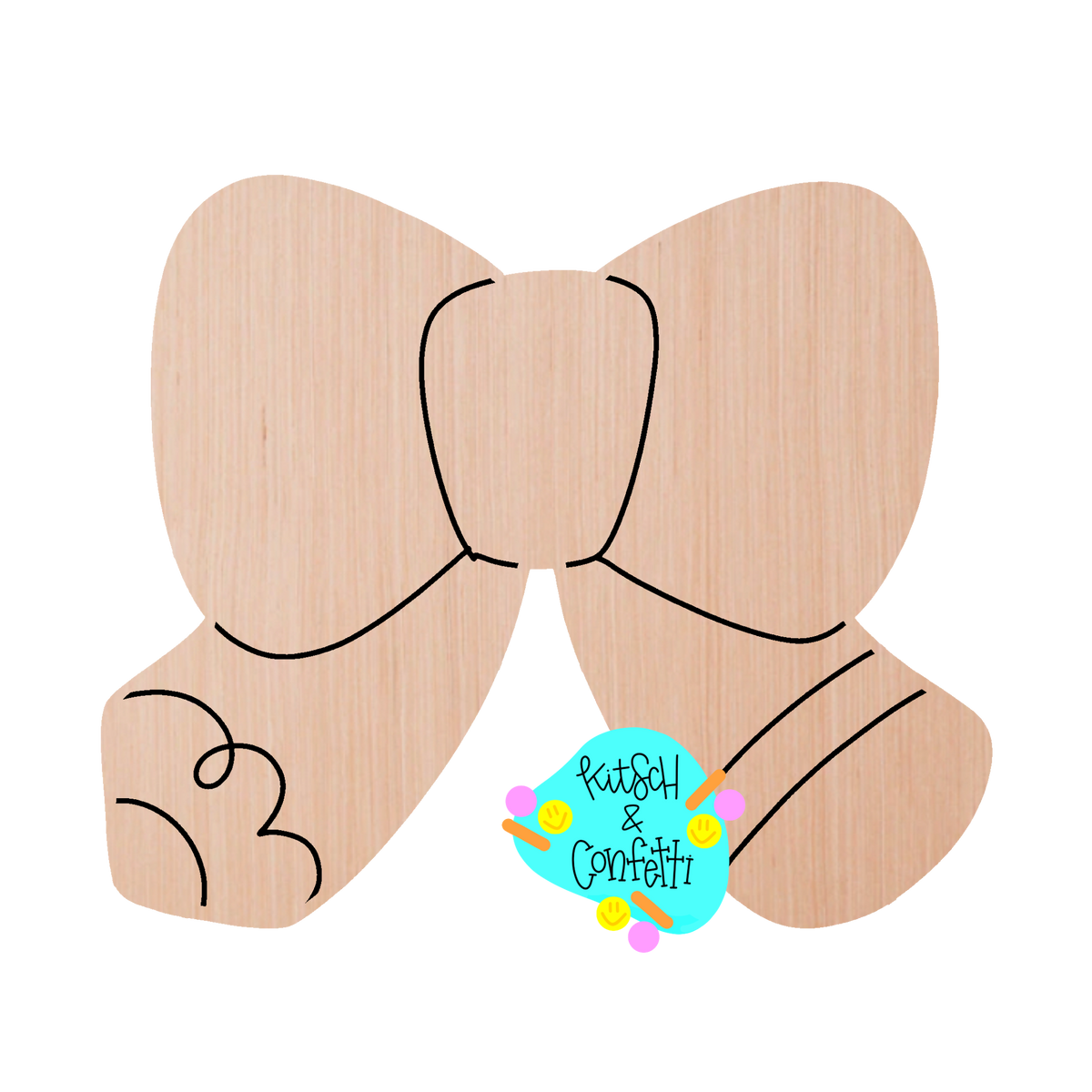 Pencil Bow (KC235)