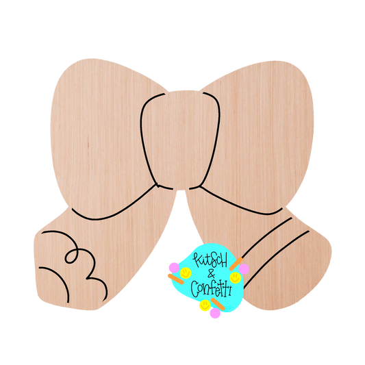 Pencil Bow (KC235)