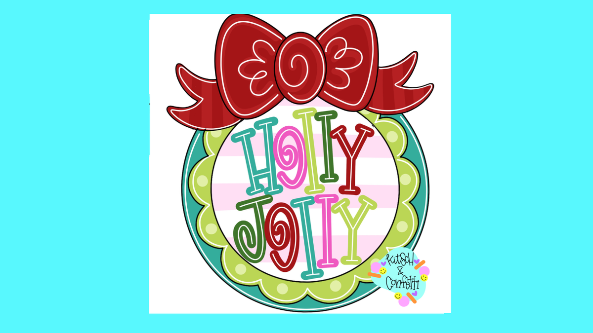 Holly Jolly (KC239)