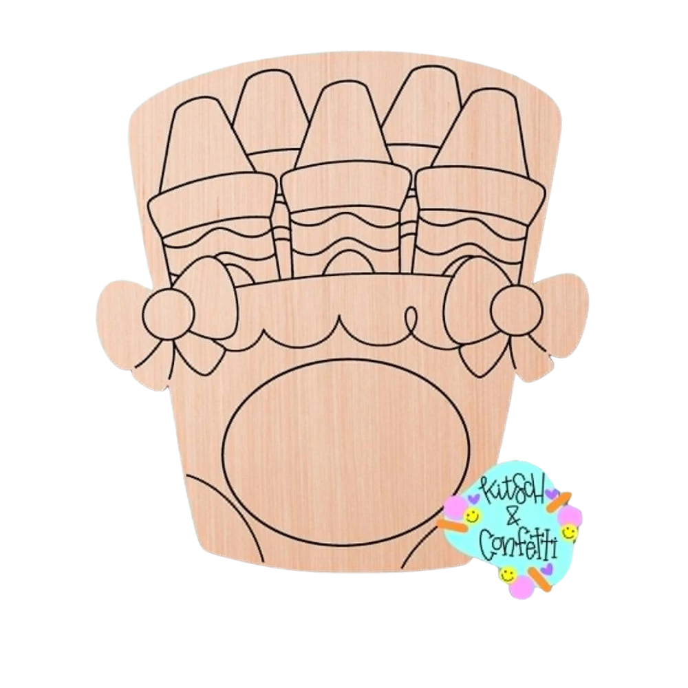 Crayon Box (KC243)