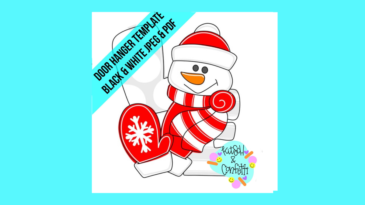Snowman Love Ornament (KC276-O)