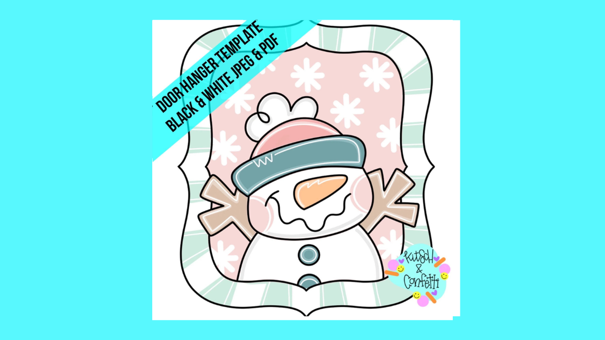 Snow Fella (KC291)