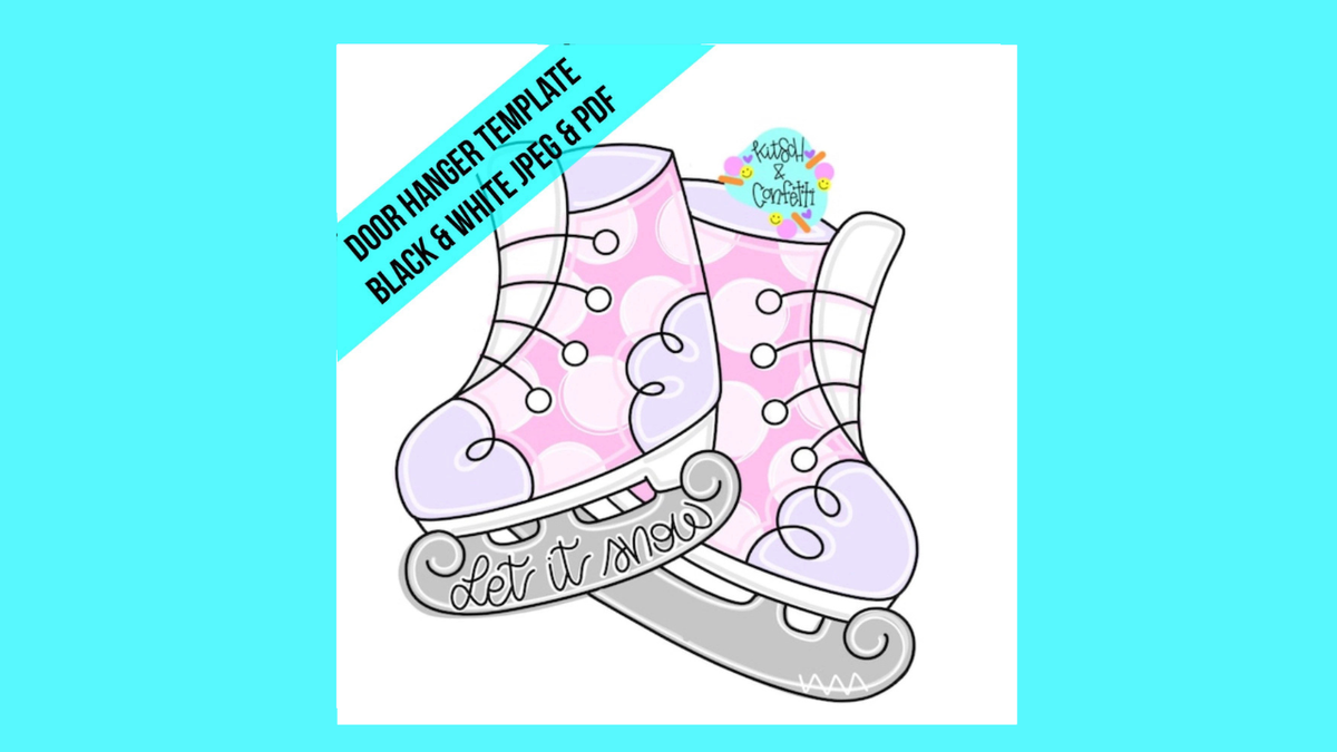 Ice Skates (KC308)