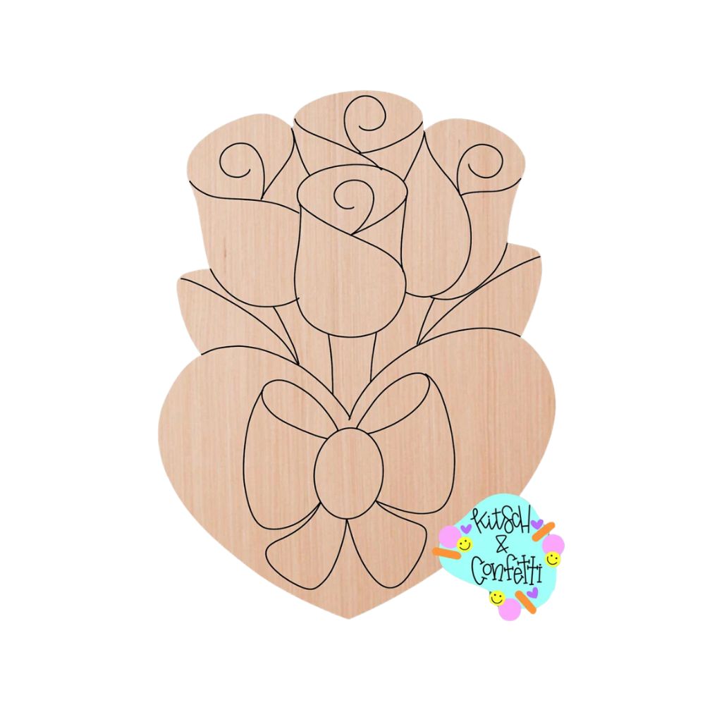 Flowers Bouquet (KC369)