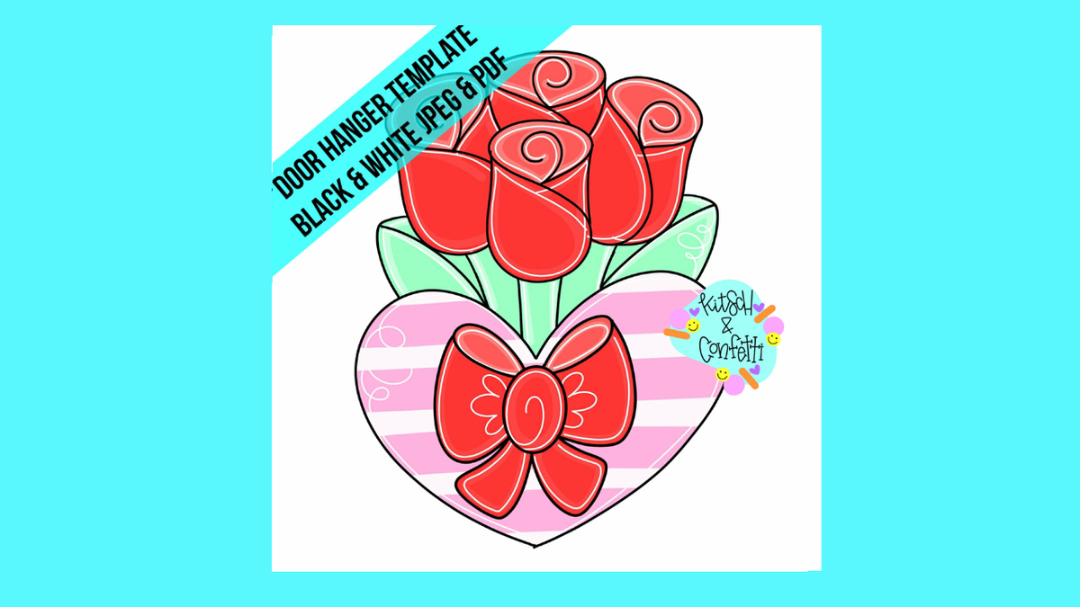 Flowers Bouquet (KC369)