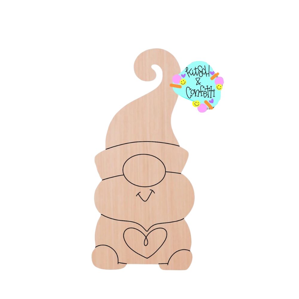 Valentines Gnome (KC379)