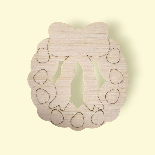 Easter Wreath (KW138)