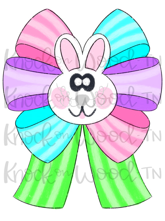 Easter Bow (KW142)