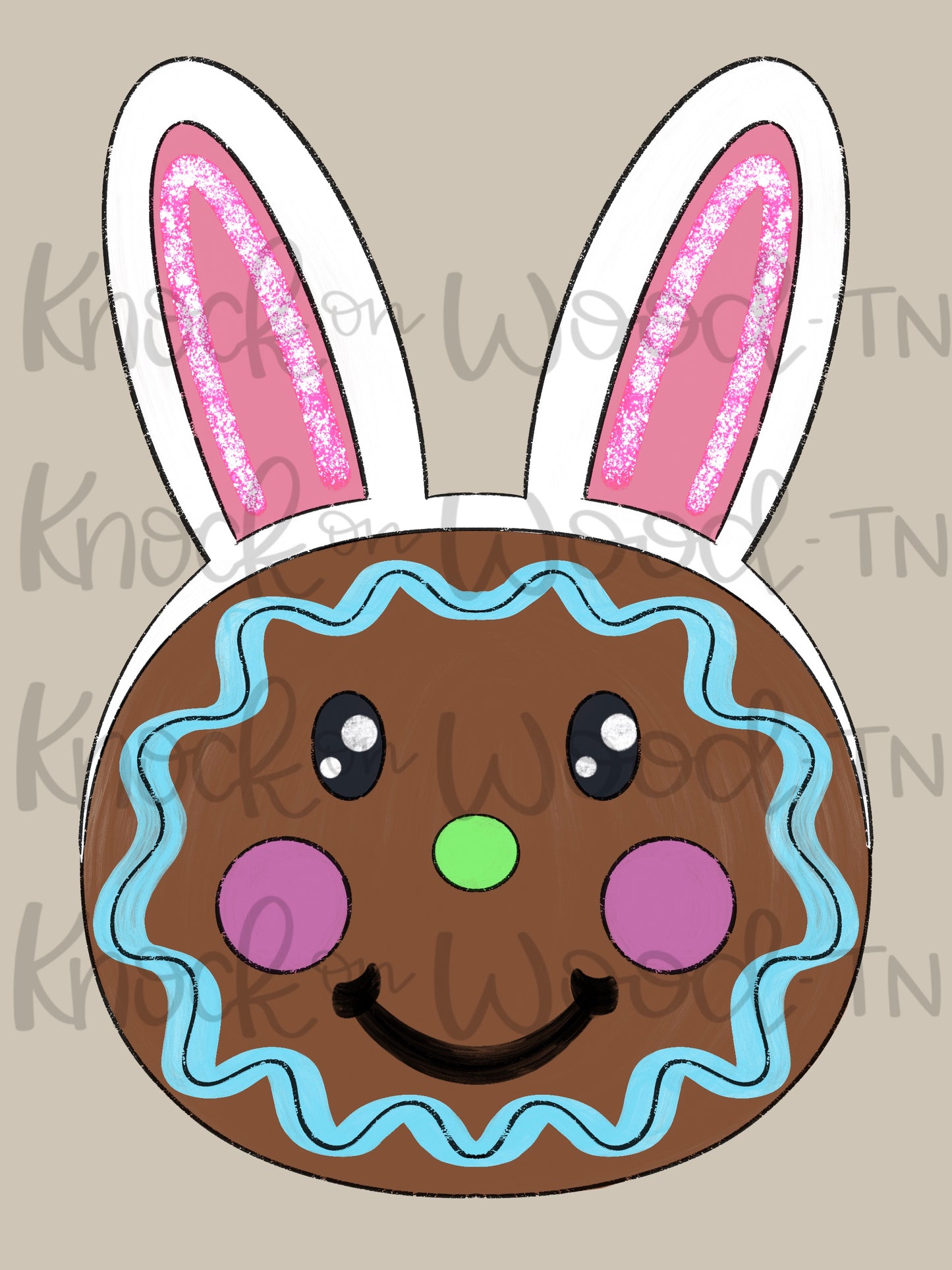 Easter Gingerbread (KW143)