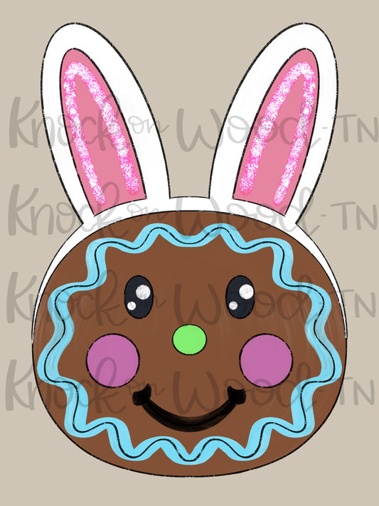 Easter Gingerbread (KW143)