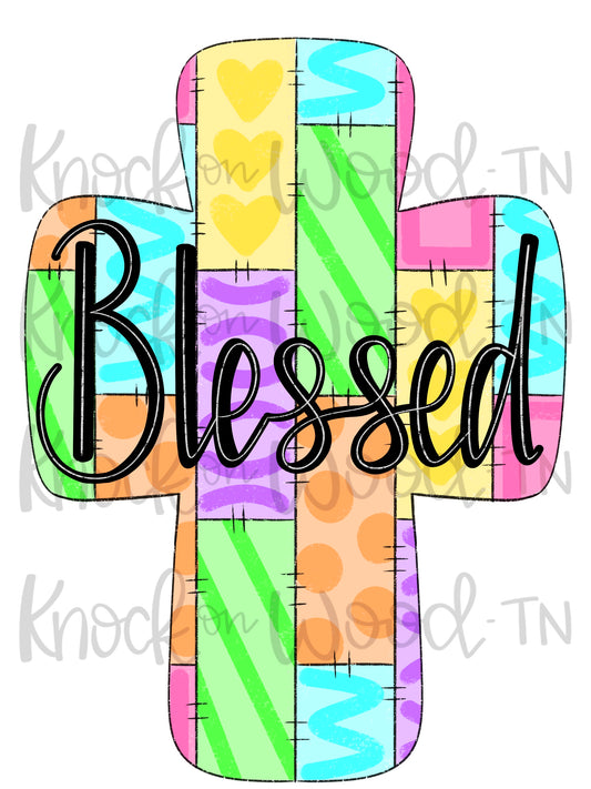 Blessed Cross (KW144)