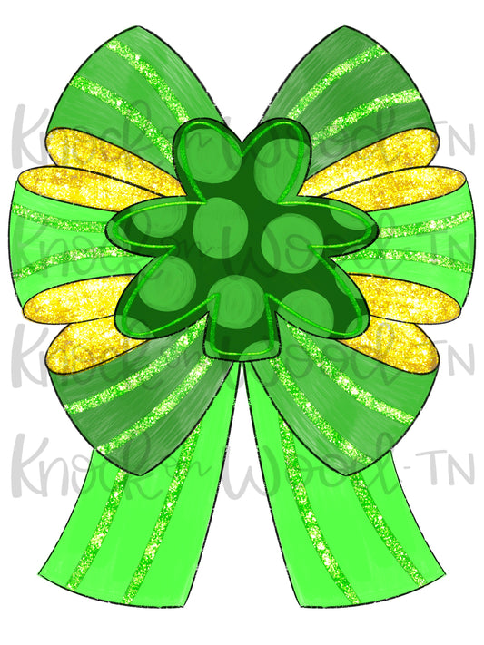 Shamrock Bow (KW145)