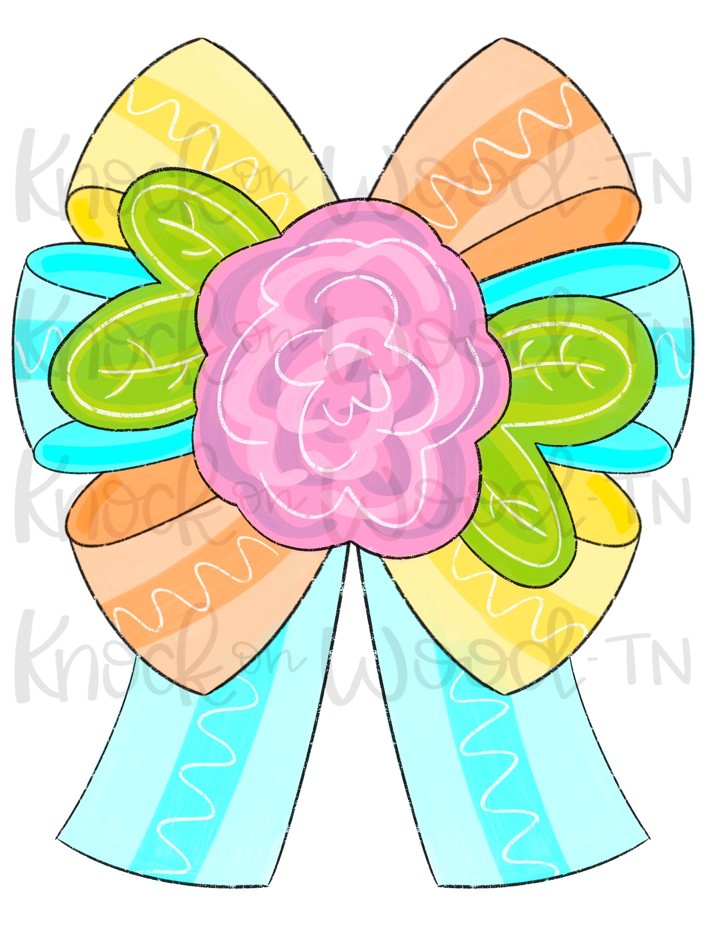 Spring Bow (KW162)