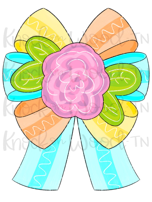 Spring Bow (KW162)