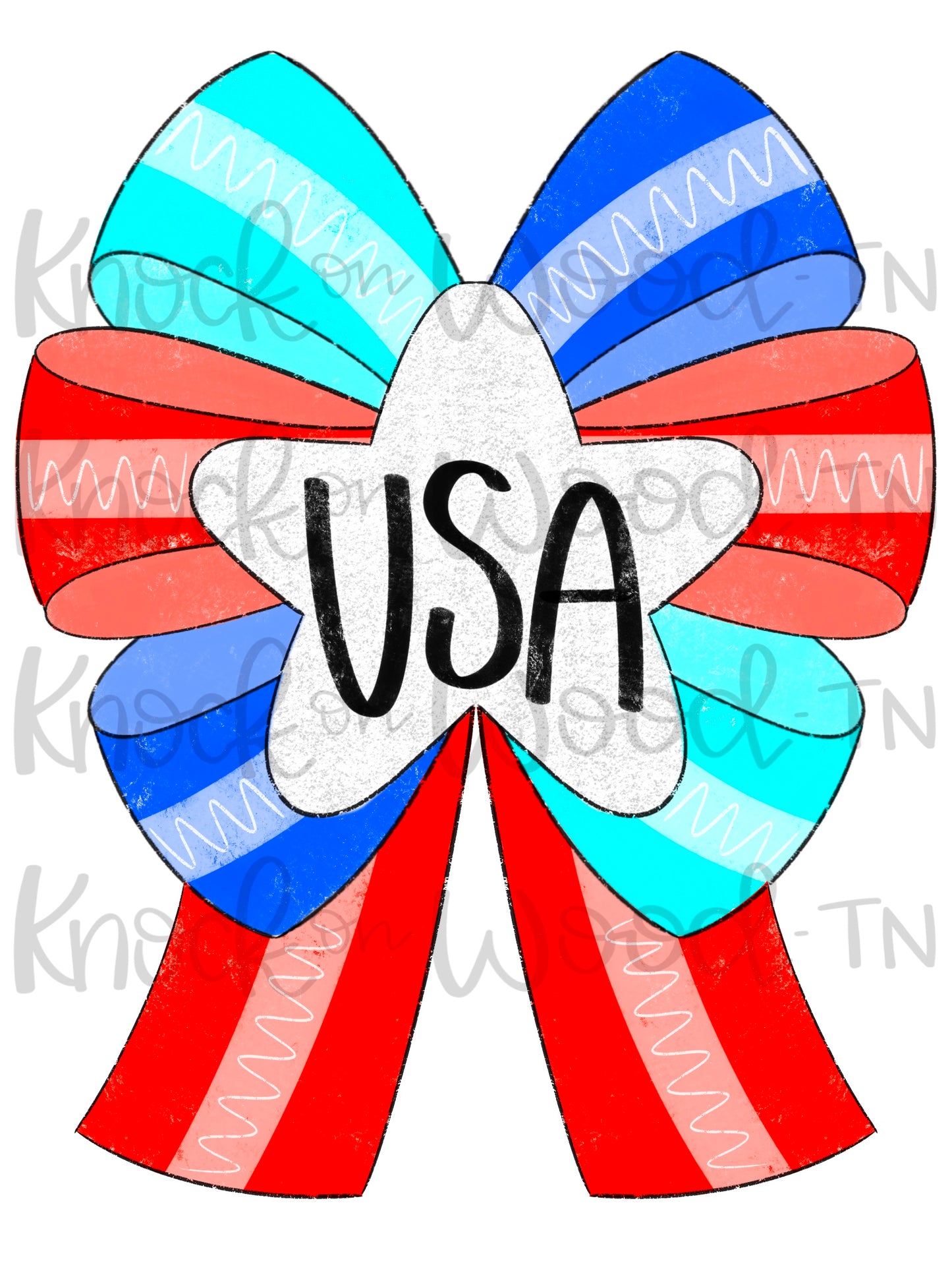 USA Bow (KW185)