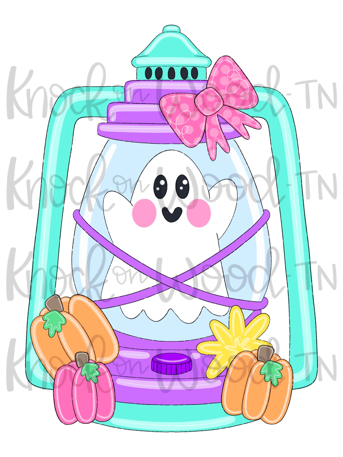 Ghost Lantern (KW195)