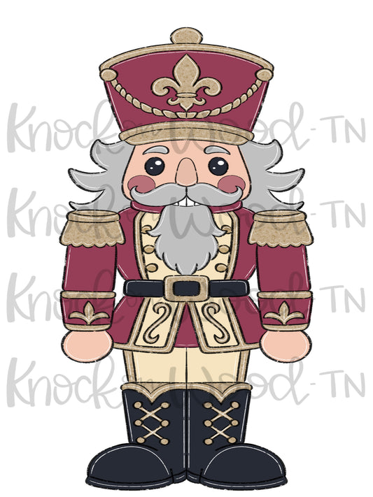 Nutcracker (KW206)
