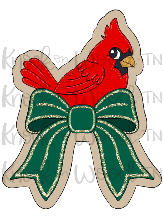 Cardinal Bow (KW210)