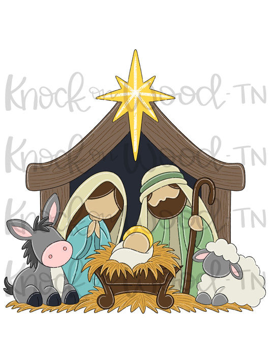 Nativity (KW214)