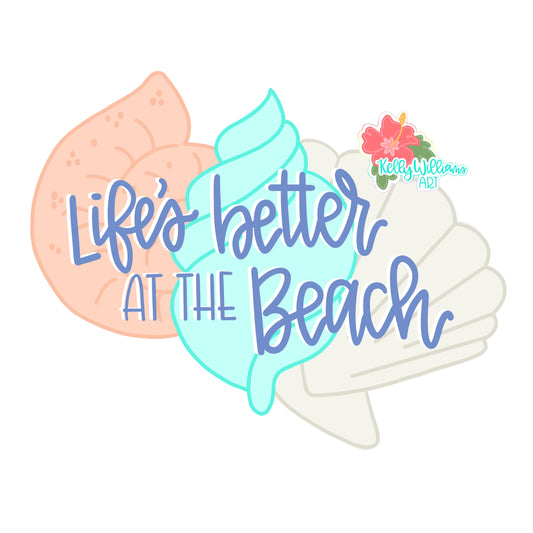 Seashells (KA076-B)