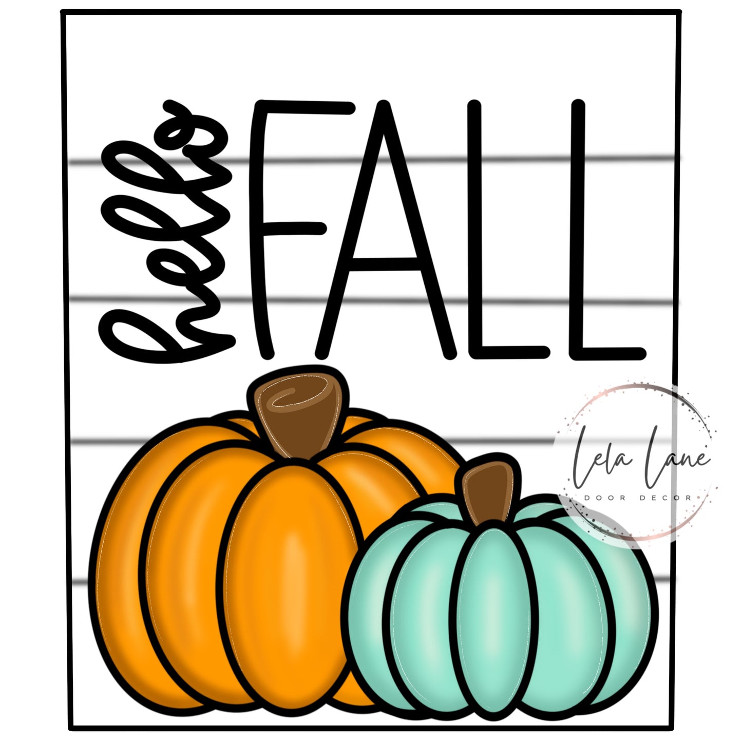 Hello Fall (LL001)