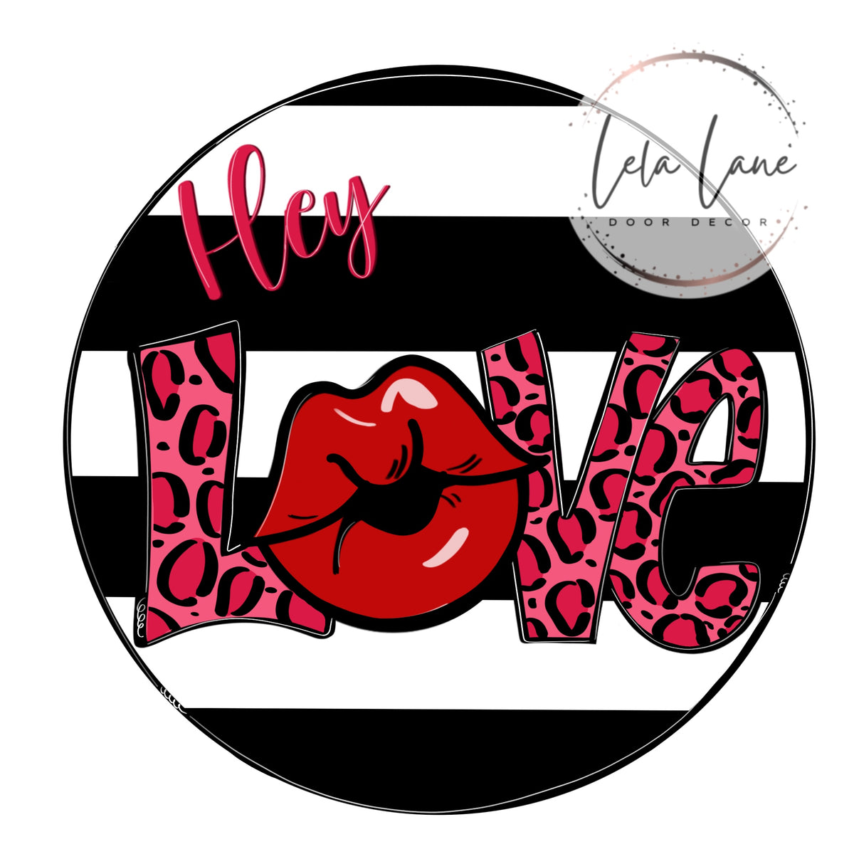 Hey Love Round (LL024)