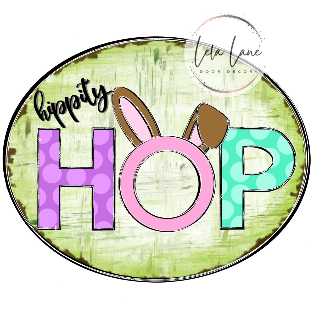 Hippity Hop (LL025)