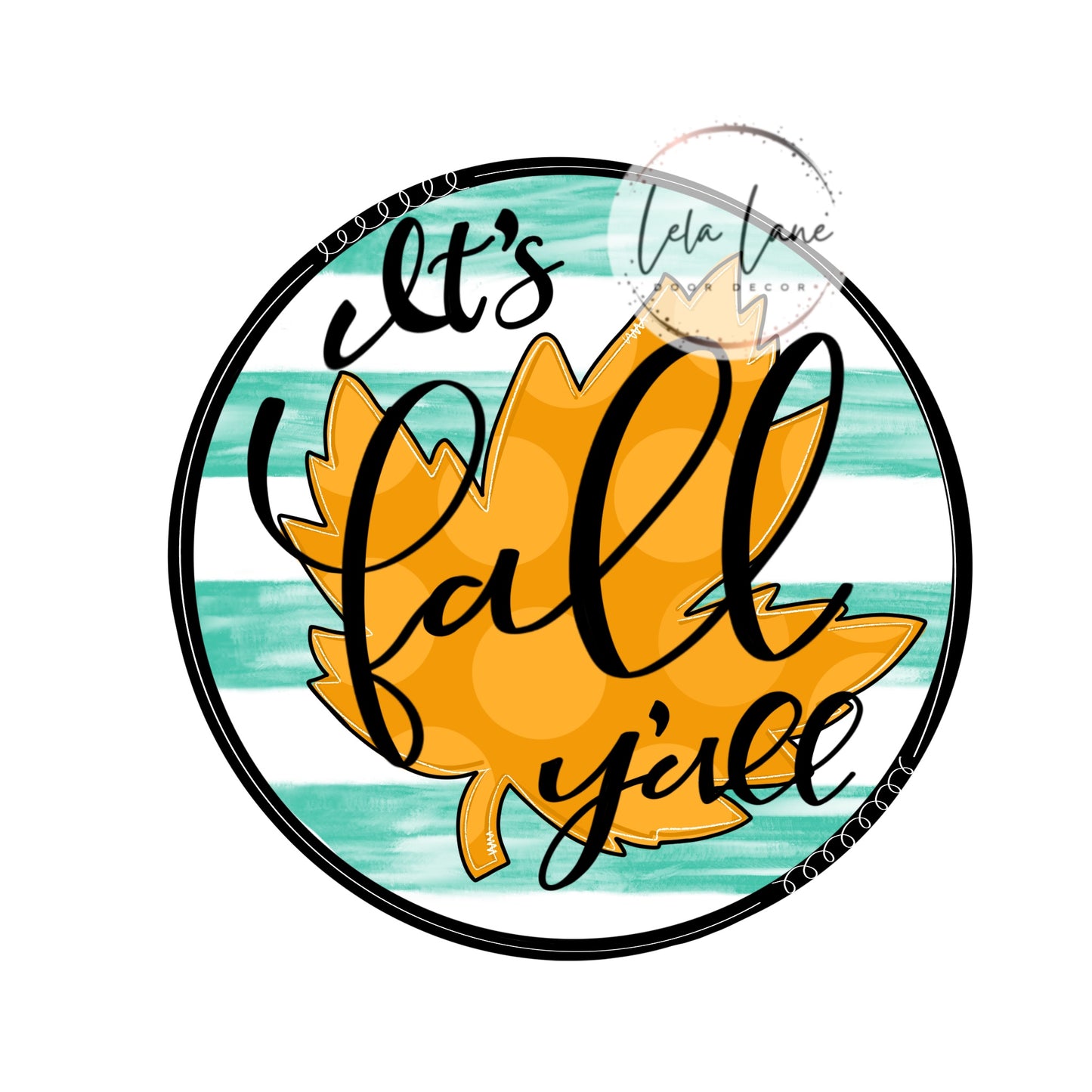 It's Fall Yall Round (LL027)