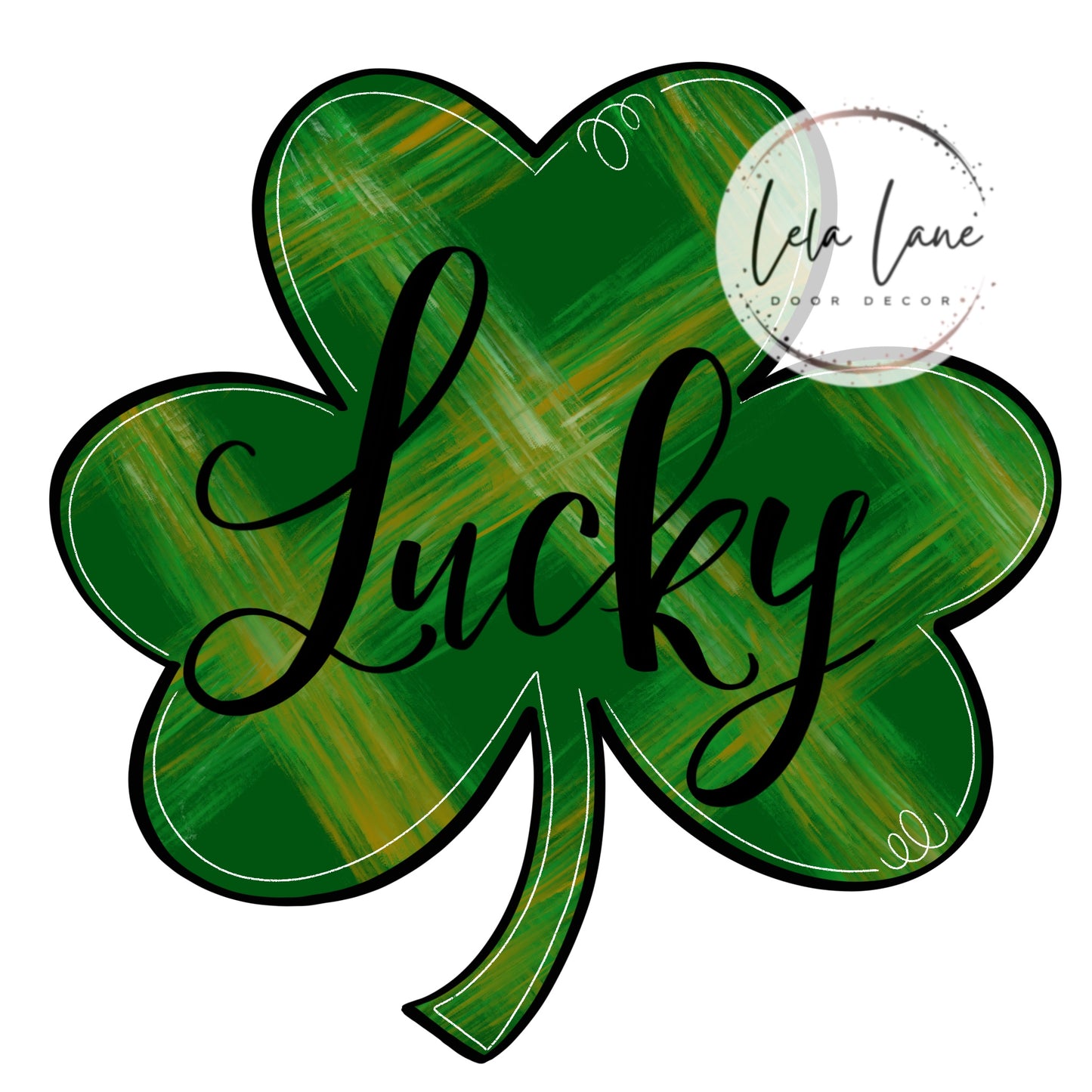 Lucky Shamrock (LL028)