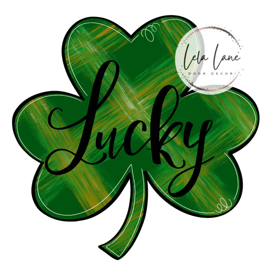 Lucky Shamrock (LL028)