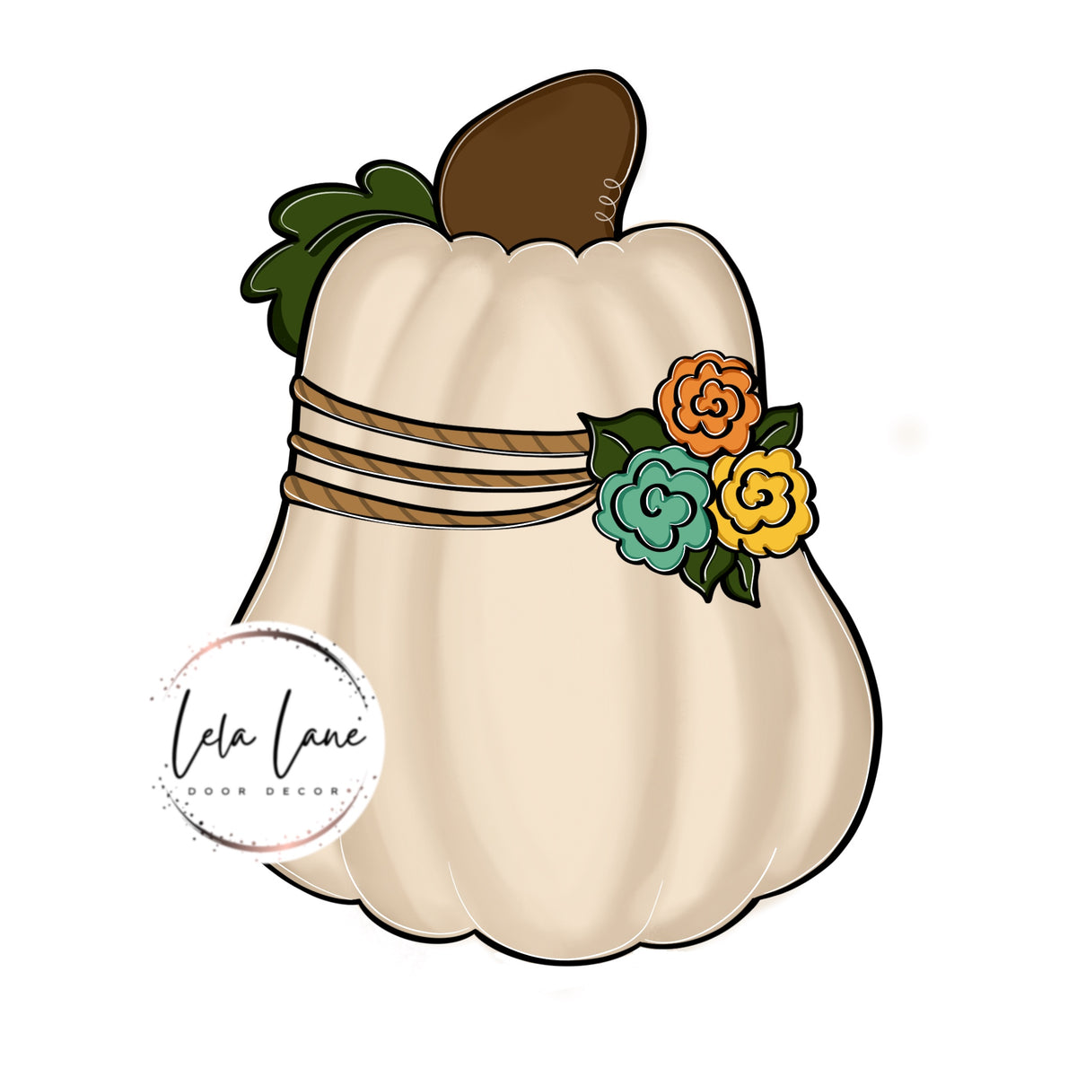 Fall Heirloom Pumpkin (LL029)