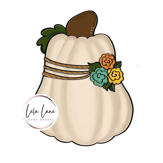 Fall Heirloom Pumpkin (LL029)