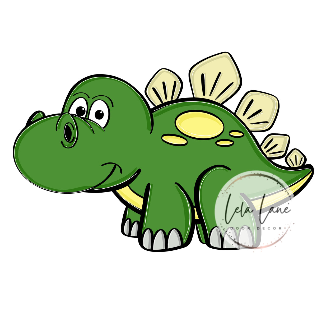 Dinosaur 3 (LL035)