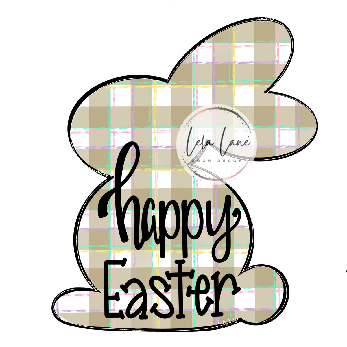 Easter Bunny (LL047)