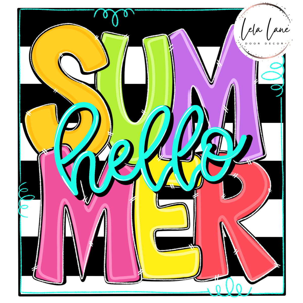 Hello Summer (LL059)