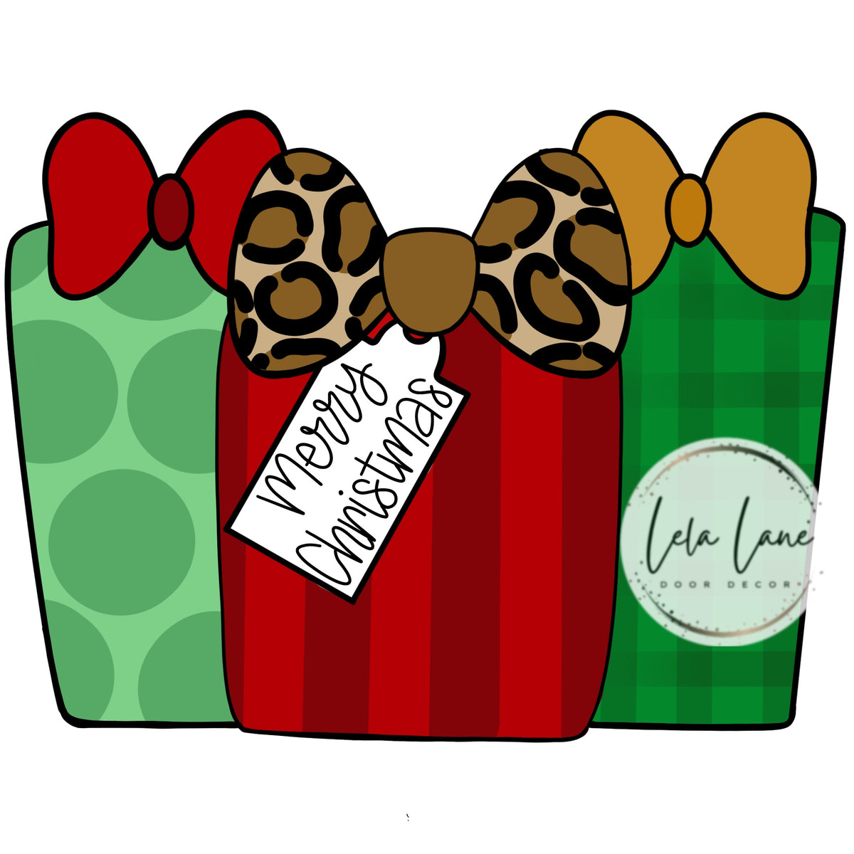 3 Presents (LL079)