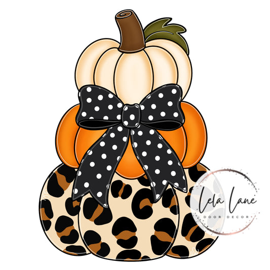 3 Tier Pumpkins (LL080)