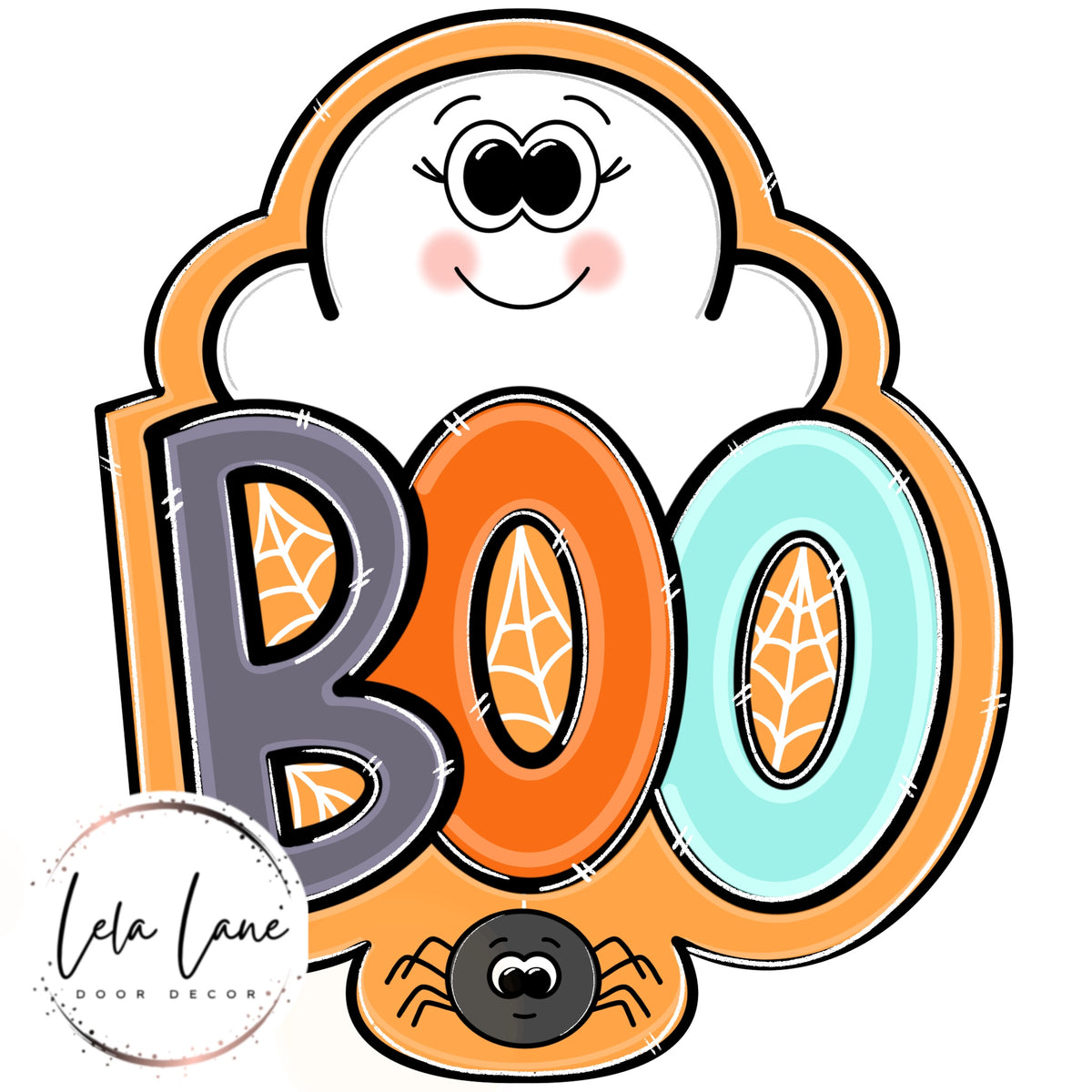 Boo Ghost (LL084)