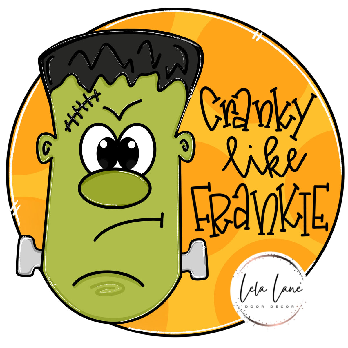 Cranky Like Frankie (LL092)