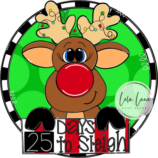 Days to Sleigh (LL094)