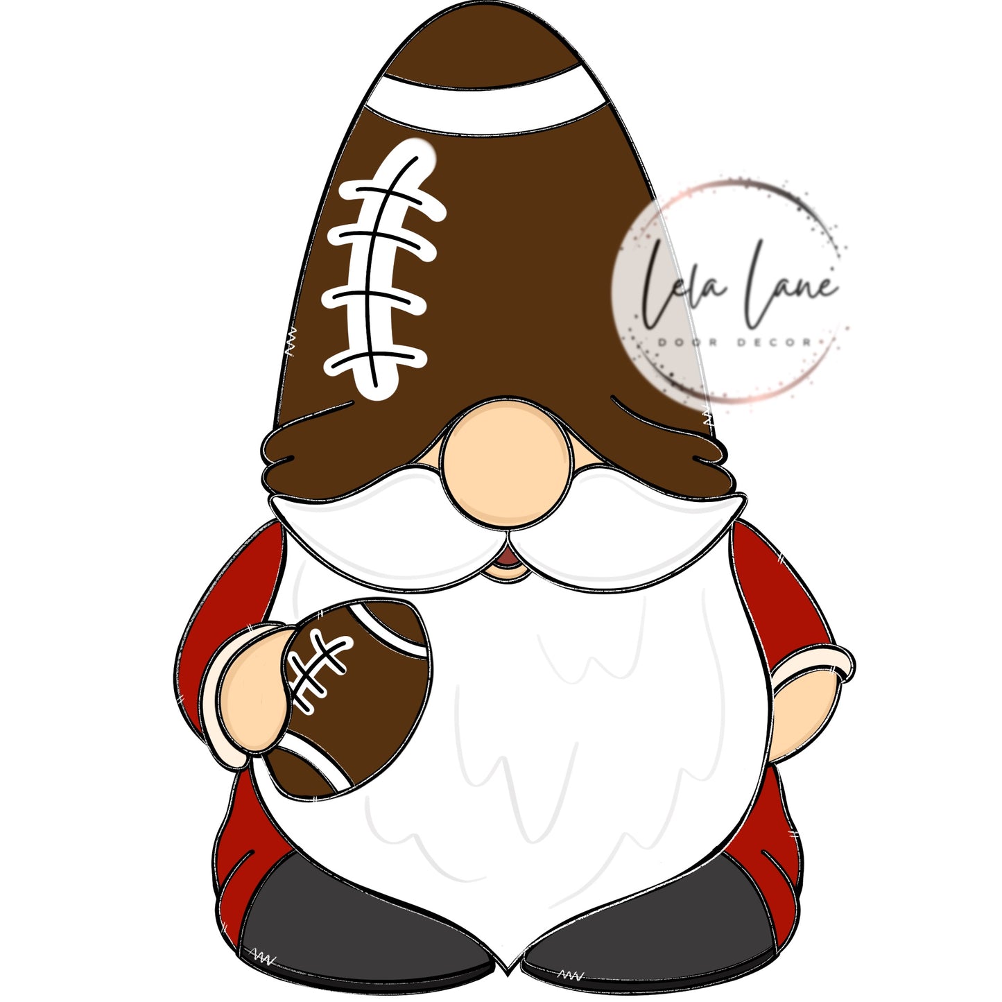 Football Gnome (LL103)
