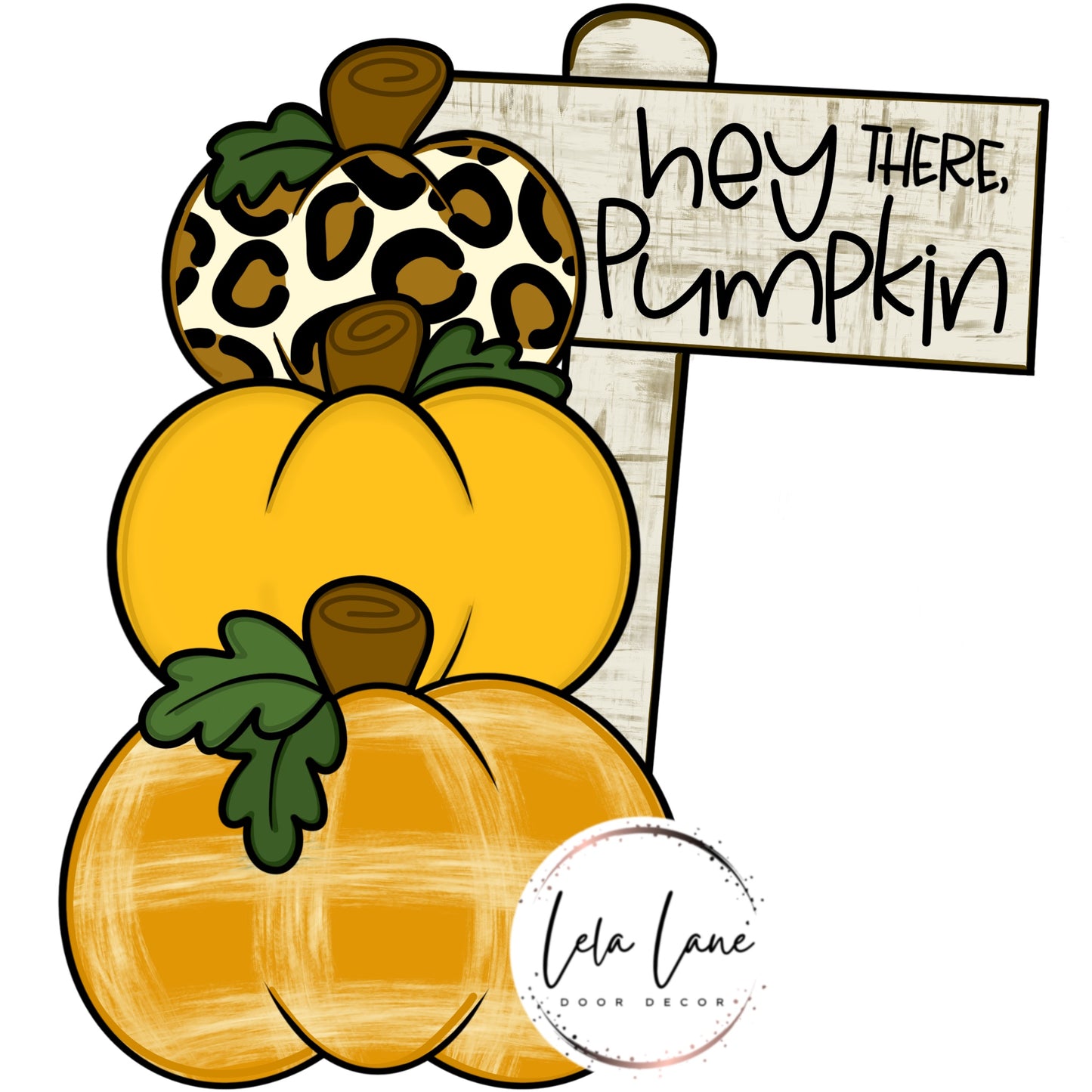 Hey There Pumpkin (LL142)