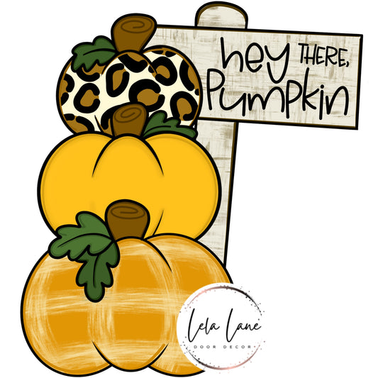 Hey There Pumpkin (LL142)