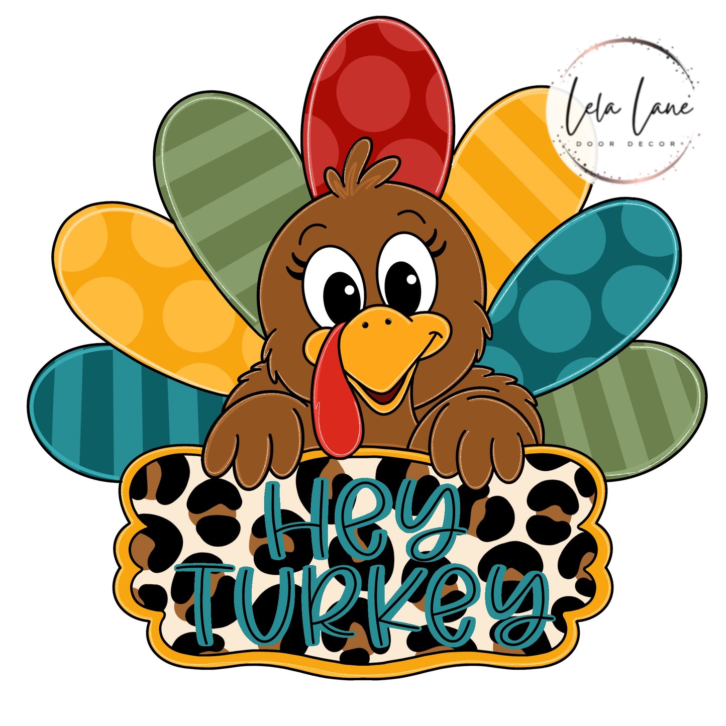 Hey Turkey (LL144)
