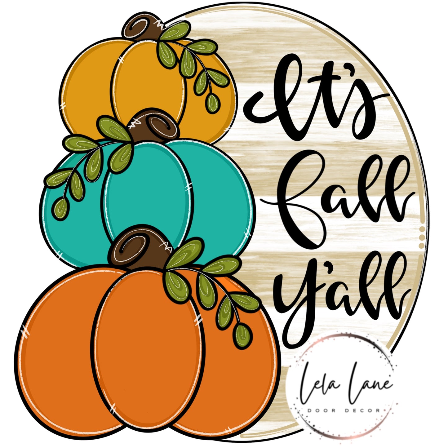 Stacked Its Fall Yall (LL152)
